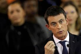 French PM Valls launches presidential bid, quits government