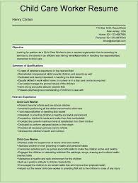 Child Care Job Description Resume Elegant Sample Child Care Worker Resumes For Microsoft Word C Care Jobs Child Care Worker Nurse Job Description