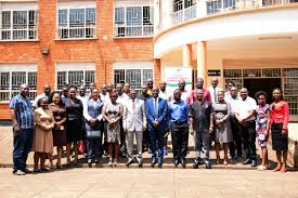 Makerere University academic staff trained in competence based teaching -  Makerere University News