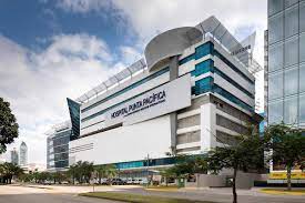 First private hospital in panama to receive an international organization for standardization 9001 certification for its quality laboratory management system (2014). Punta Pacifica Hospital Puertas Cortafuegos Asturmadi Doors
