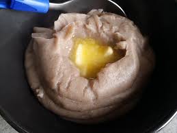 Les Groux Ou Bouillie De Ble Noir Recette De Les Groux Ou Bouillie De Ble Noir Marmiton