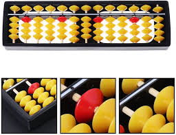 The abacus (or soroban as it is called in japan) is an ancient mathematical instrument used for calculation. Guangzhou Abacus Soroban Beads Column Kid School Learning Tools Educational Math Toys 13 Abacus School Educational Supplies Curriculum Resources Thepodsatstreamvale Com
