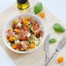 Salade De Pates A L Italienne Salade De Pates Salade De Pates Italienne Salade