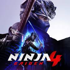 Okładka gry Ninja Gaiden 4