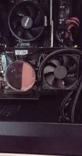 However, be sure to check that yours is listed. Question Kraken X72 Radiator And Fan Position Front Fans Heating Yes The Plastic Tom S Hardware Forum