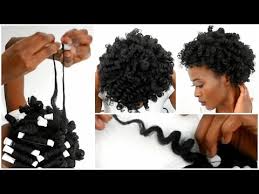 Perm rods are designed to coexist better than regular rollers, but there's still limited space in your head to hold them all. Luxju Videos Luxju Natural Hair Products