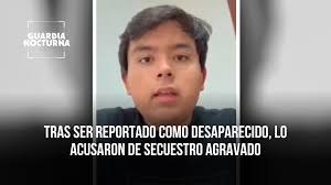 Jonathan Islas: De victima a acusado