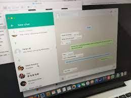 Click on the green download button. How To Download Whatsapp In Laptop Techstory