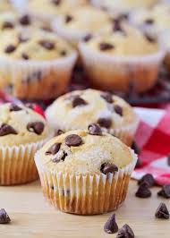 Easy Homemade Chocolate Chip Muffins Lil Luna Recipe Homemade Chocolate Chip Muffins Chocolate Chip Muffin Recipe Chocolate Chip Muffins