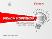 Resultado de imagen para site:https://www.camara.es cómo innovación