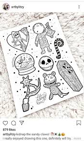 Pin By Jailenne Perez On Tim Burton S Sleeve Nightmare Before Christmas Creepy Halloween Decorations Halloween Party Decor