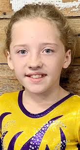 Seven DGA gymnasts win events in Hula Fest meet at Brookings