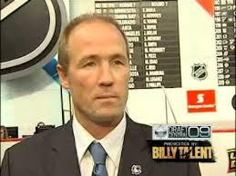 Leafs Scout Dave Morrison Interview