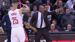 We will continue to update information on doc rivers's parents. Austin Rivers Doc Rivers Gets Ejected Son Loves It Video Sports Illustrated