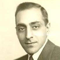 Reverend Sanders Obituary