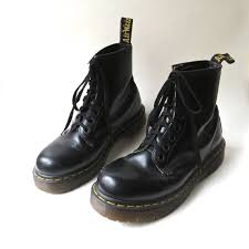 vintage doc martens air wair black leather ankle boots made etsy black leather ankle boots leather ankle boots boots