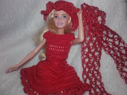 Barbie vestiti uncinetto e maglia. Ù…ÙˆØ±Ø¯Ù† ÙƒÙ„ Ø§Ø³Ø¨ÙˆØ¹ Ø³Ø§Ø¨Ù‚Ø§ Vestiti Per Barbie Alluncinetto Cabuildingbridges Org