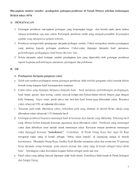 Umno cuba menunjukkan kekuatannya kepada pihak berkuasa british dengan menggabungkan parti china. Https Sejarahstpm Files Wordpress Com 2014 09 Bincangkan Sumbere28093sumber Pendapatan Golongan Pembesar Di Tanah Melayu Sebelum Kedatangan British Tahun 1874 Pdf