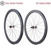 Leichter Carbon-Rennrad-Laufradsatz Mit DT240-Centerlock ...