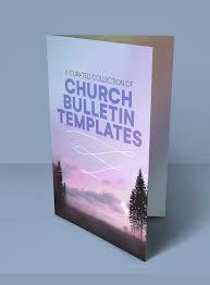 Church bulletin covers, church bulletins, concordia supply, group vbs, pandamania crafts. A Curated Collection Of Church Bulletin Templates Creative Market Blog