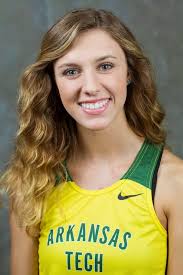 2014 Women's Cross Country Roster