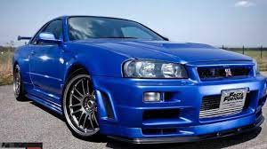 Check spelling or type a new query. Nissan Skyline Gt R R34 From Fast Furious 4 On Sale