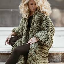 Great news!!!you're in the right place for chunky knit coat. Cardigan Oversize Cardigan Womens Sweater Boho Knit Etsy In 2021 Long Sleeve Knitted Cardigan Knit Fashion Sweaters