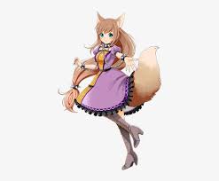 Want to discover art related to fnia? Orasnap Easy Anime Wolf Girl Drawing