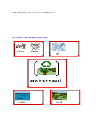 In these societies, cultural behavior and beliefs may need to be spelled out explicitly so that those coming into the cultural environment know how to. The Natural Environment Worksheet