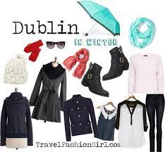 What To Wear In Ireland Packing List For Dublin 2021 Update What To Wear Winter Travel Outfit How To Wear
