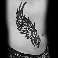 Nowadays they combine the style of original tribes and modern features. Top 40 Best Tribal Rib Tattoos For Men Manly Ink Design Ideas