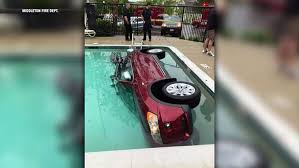 Cyr's has what you need to have the best summer ever! 2 Rescued After Crashed Suv Found Teetering On Edge Of Middleton Swimming Pool Boston News Weather Sports Whdh 7news
