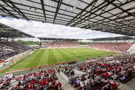 Denn im heimspiel gegen fortuna düsseldorf ii will rwe erstmals wieder 5000 zuschauer im stadion essen begrüßen. Dauerkarten Vorverkauf Beginnt