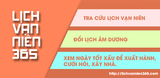 Coi ngày tốt xấu là công cụ của chúng tôi, để tìm hiểu thông tin ngày giờ đẹp xấu tháng năm. Xem Ngay Tá»'t Xáº¥u Theo Tuá»•i Xem Ngay CÆ°á»›i Há»i Xem Ngay Khai TrÆ°Æ¡ng Chá»n Ngay Tá»'t Tranh Ngay Dá»¯