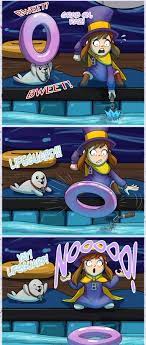 Tweets With Replies By A Hat In Time Nintendo Switch Out Now Hatintime Twitter A Hat In Time Hat In Time A Hat In Time Fanart