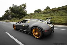 Carbon Fiber And Gold Bugatti Veyron Goldblooded Bugatti Veyron Bugatti Wallpapers Bugatti