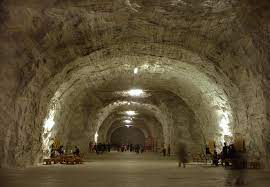 Maybe you would like to learn more about one of these? Salina Ocna Sibiului Atractii Turistice