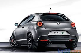 Alfa Romeo Mito Quadrifoglio Verde Turismo Gris Magnesio Exterior Posterior Lateral 3 Puertas Alfa Romeo Mito Alfa Romeo Alfa Giulia
