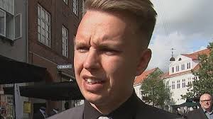 Tre mænd dømt for racisme ved at uddele "asylspray"