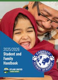 Cabrillo Student Family Handbook 25.26