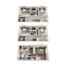 Each apartment comes fully furnished with what's more, our community is just a short drive to downtown gainesville where you will find multiple dining, shopping, and entertainment options. Student Housing In Gainesville Lyons Corner Apartments