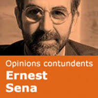 Ernest Sena: 'Cal un govern de concentració que agafe les regnes del País  Valencià'