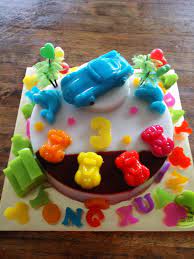 The brew house promises you a warm, friendly welcome! Homemade Jelly Cake Kepong Jelly Cake Home Made 1 Years Old Fullmoon Jelly Cakes This Cake Can Be Made For Any Parties As Well Claysent