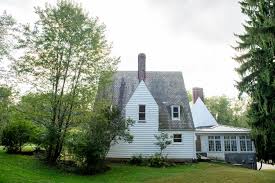We found many fascinating and extraordinary what color to paint exterior chimney pictures that can be suggestions, input and information intended for you. White Cottage Home Exterior Hgtv