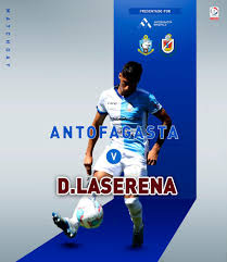 We would like to show you a description here but the site won't allow us. Antofagasta 2 Vs 2 La Serena Por La Primera Division De Chile