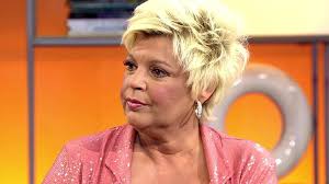 Terelu Campos se moja en la guerra entre María Patiño y Carmen Borrego