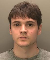 A man found in possession of sexually explicit material involving children  has been jailed for five years. Connor Stephens, who had previously lived  at multiple addresses in the Boston area, appeared at