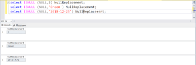 Dealing With Nulls In Sql Server - {Coding}Sight