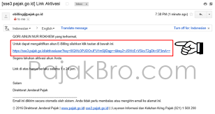 Tentang sse ( surat setoran elektronik). Sse1 Sse2 Sse3 Cara Daftar Sse Pajak 2021