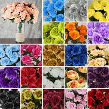 Support local businesses and save up to 70% off. 192 Extra Large Open Roses 8 Bushes Wedding Flowers Centerpieces Wholesale Ebay